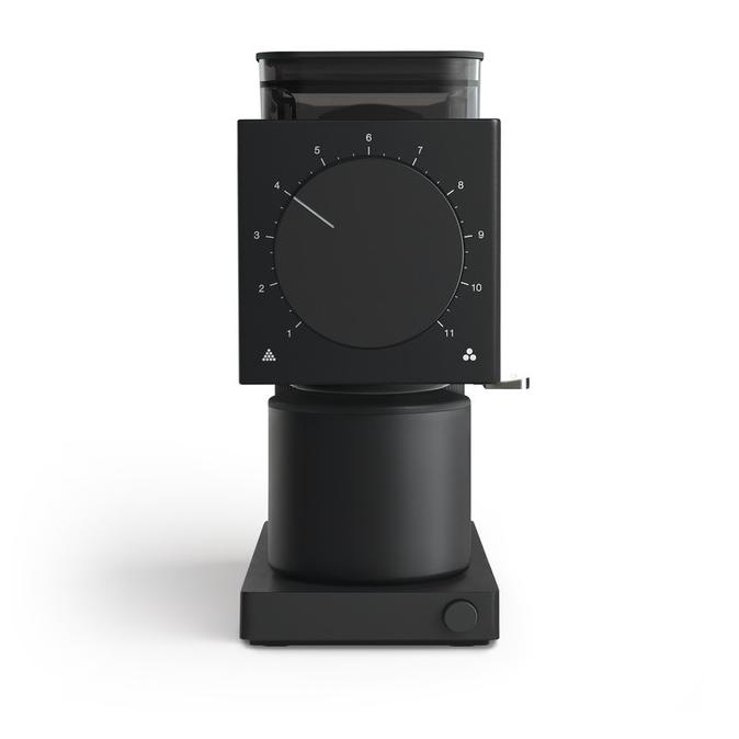 

NUSANDRA COFFEE ODE BREW COFFEE GRINDER FELLOW TANAMERA COFFEE
