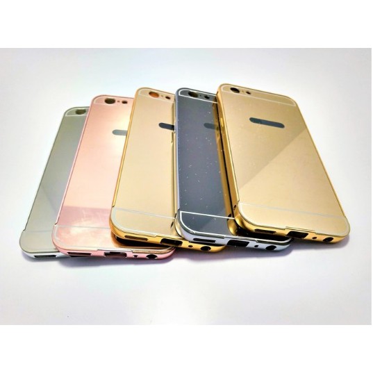 Aluminium Bumper Mirror Case  Oppo Neo 9, Oppo Neo 5, Oppo Neo 7, Oppo Neo 10, F1, F1+, F1S, R7, A57