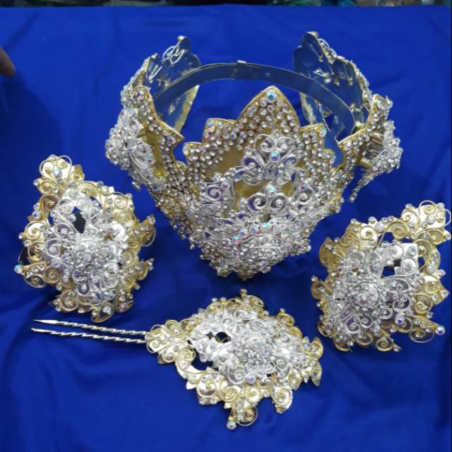 Siger shinta kencana tebal