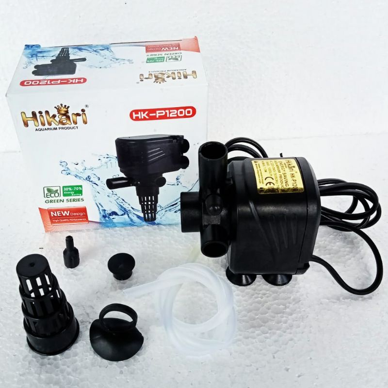 power head ph HIKARI HK P 1200 mesin pompa aquarium water pump  kolam akuarium