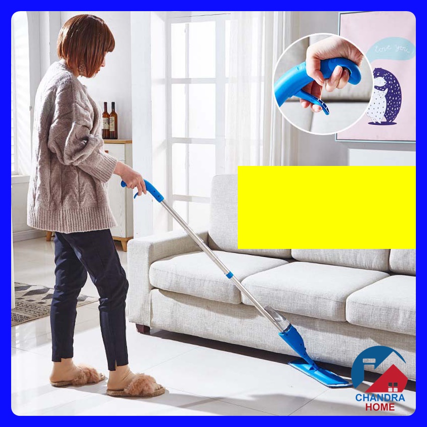 ALAT PEL LANTAI SERBAGUNA / ALAT PEL LANTAI SEMPROT / PEMBERSIH LANTAI PRAKTIS