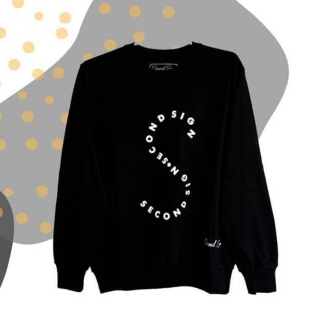 Second Sign Kanza Top Black, Lime