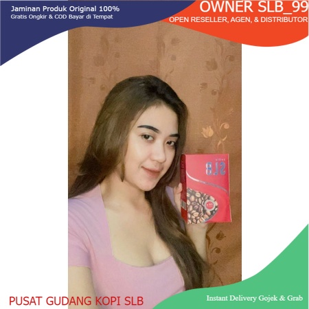 [ 3 Sachet ] Kopi SLB Koffie SLB Paket Pemula Bisa COD
