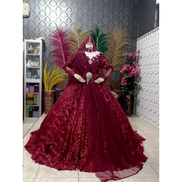 gown syabil