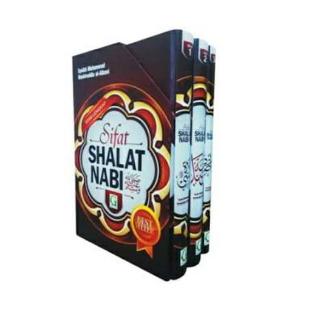 Buku Sifat Shalat Nabi Griya Ilmu
