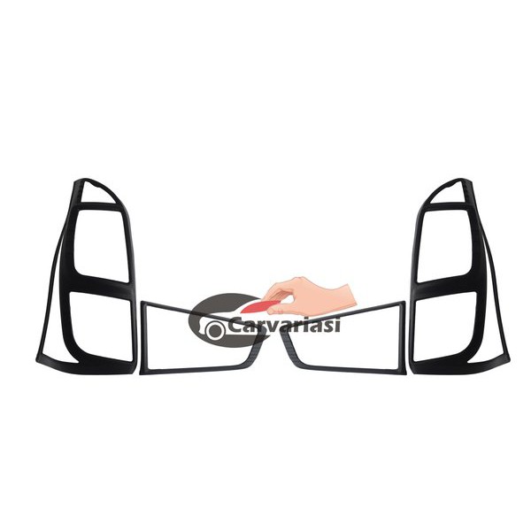 Garnish Lampu Belakang Avanza Xenia 2016 Terjangkau