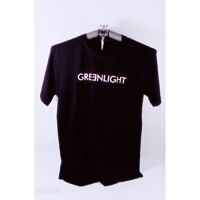 Kaos Greenlight Classic Baju Greenlight