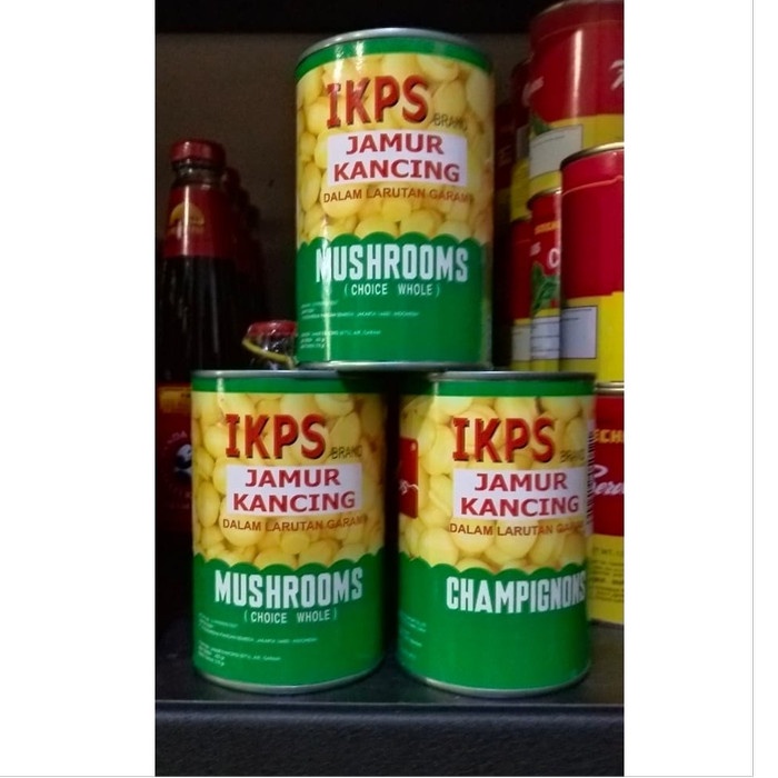 

5ds45ss Jamur Kancing Kaleng Ikps Xa20X1