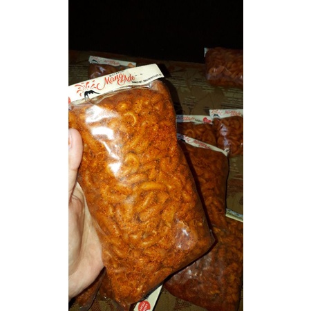 

Makaroni mangade (makaroni pedas) 200 gr