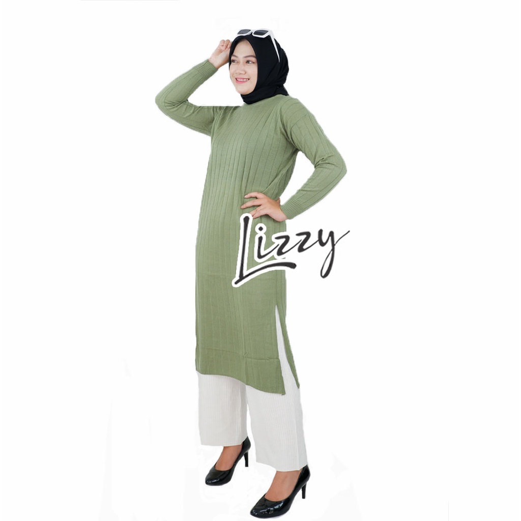 Lizzy - AGRISTA TUNIK PREMIUM