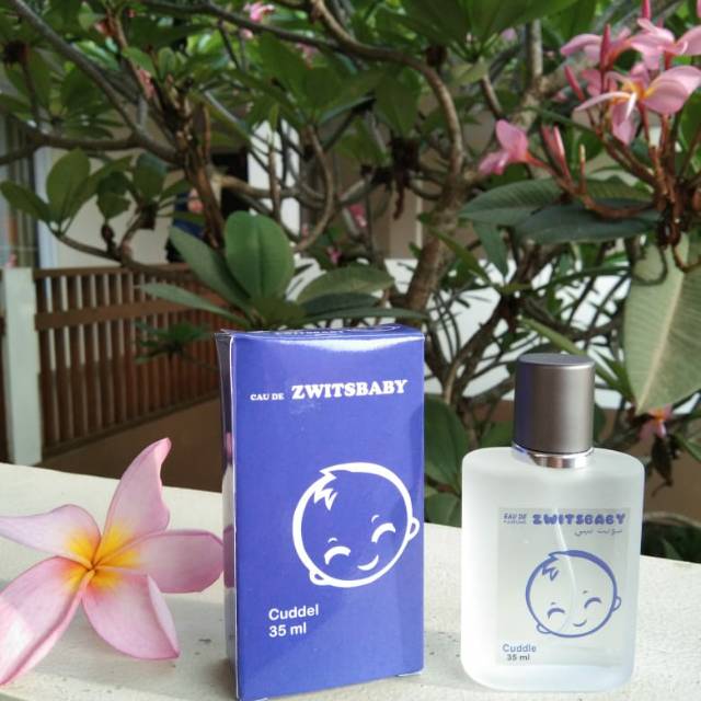 Parfum Zwitsbaby-Switzbaby-Zwitsal-Cuddle untuk anak dan Dewasa