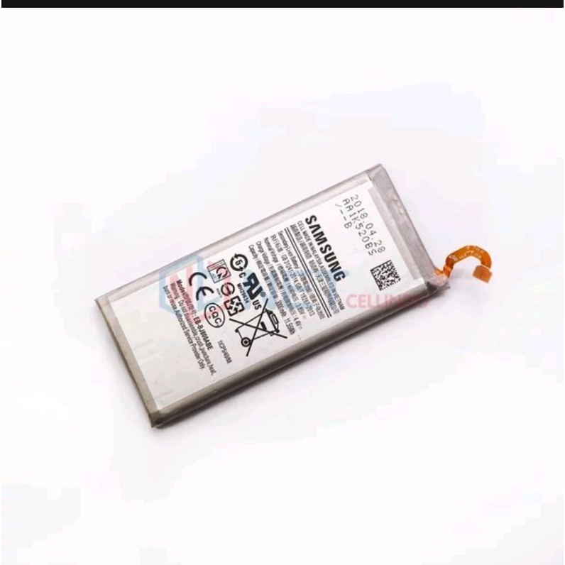 BATERAI BATERE SAMSUNG A6 2018 A600 J8 2018 J810 J6 2018 J600 .