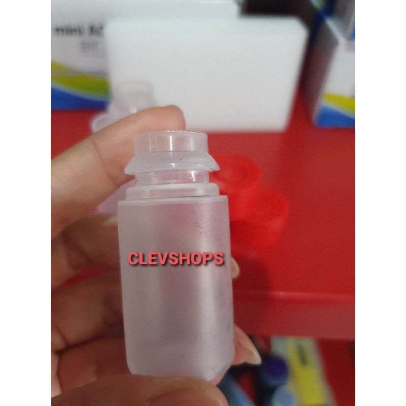 15ml BOTOL PLASTIK KOSONG/ BOTOL PLASTIK 10GRAM