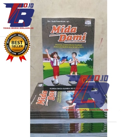 

Mida dami kelas 6 sd
