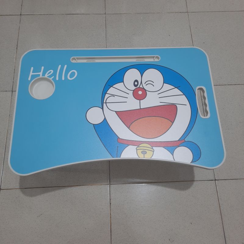 Meja Lipat Anak Karakter / Meja Lipat Laptop