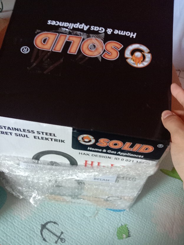 Solid Teko Listrik Bunyi Siul 7 Liter Sl-ak166 7l / Ceret / Kettle Elektrik 7.0l Whistling Kettle