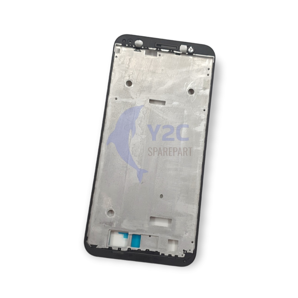 BEZEL ASUS ZB555KL / ZENFONE MAX M1 / TULANG TENGAH FRAME TATAKAN LCD