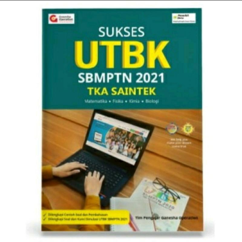 

BUKU_UTBK_SBMPTN_2021_TKA_SAINTEK_(GANESHA_OPERATION)