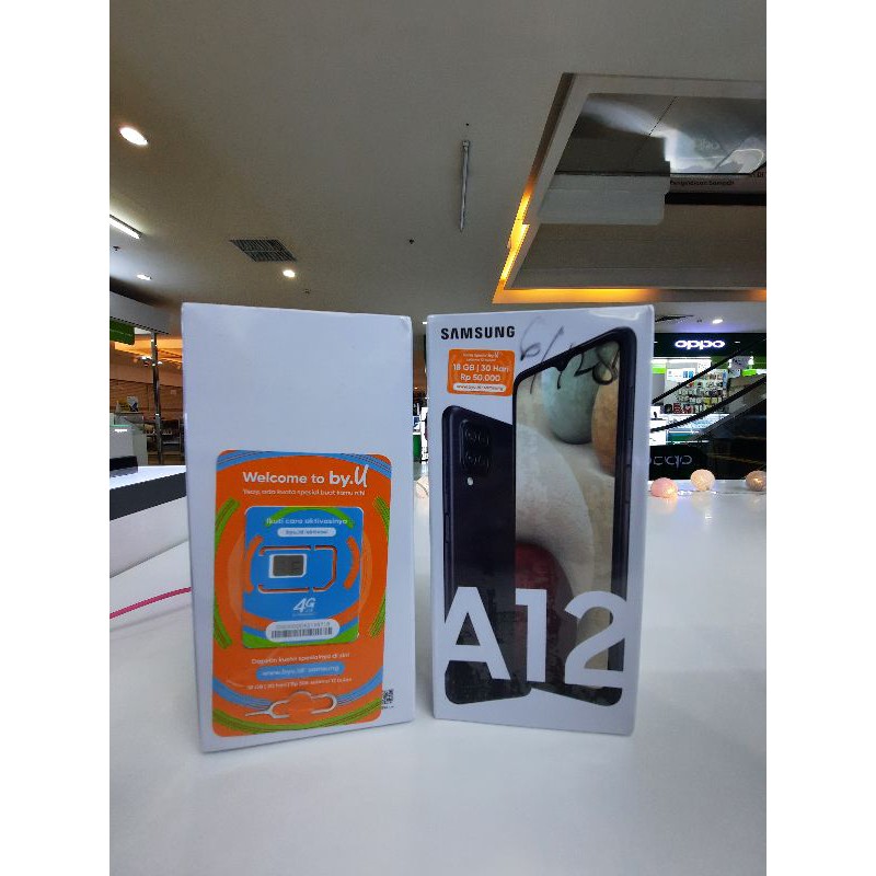 samsung A12 6/128