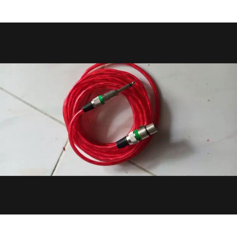 kabel mic makita stereo makita 5 meter