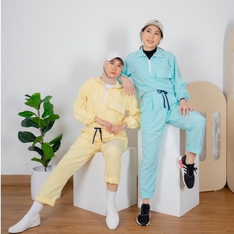 Scrub Baju Dokter, APD - Kylie set