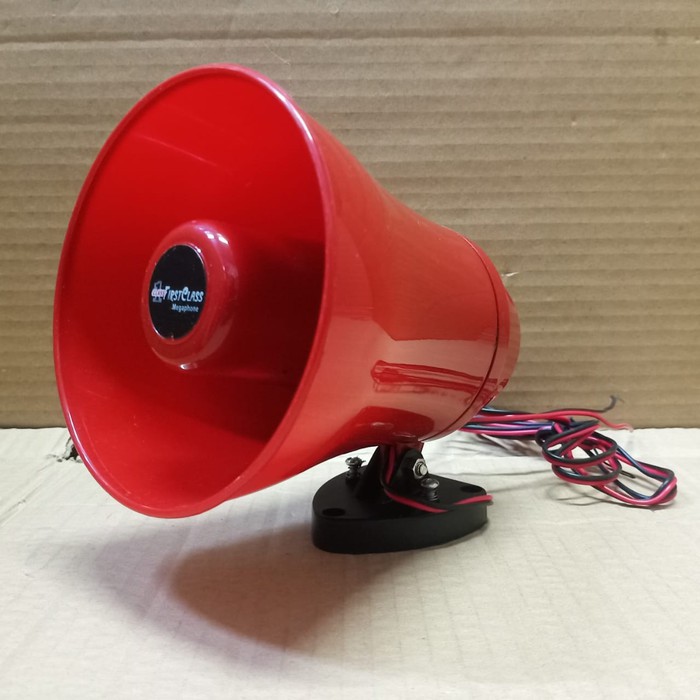 SPEAKER CORONG H 88 T FIRSTCLASS VEHICLE MEGAPHONE HORN SPEAKER