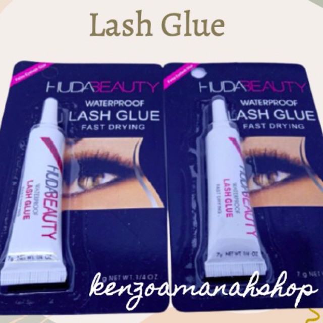 LEM BULU MATA mata palsu