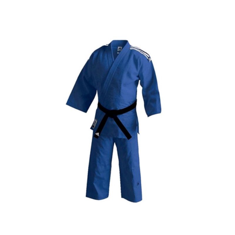 Adidas Judo Gi training