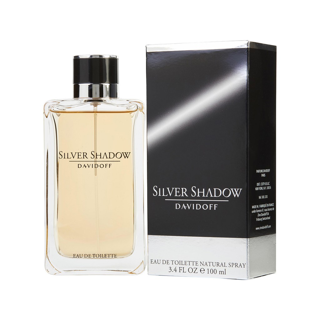 Parfum Original Davidoff Silver Shadow