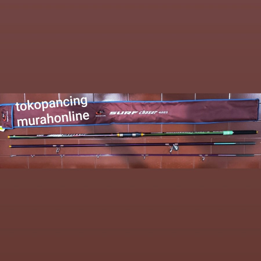 JORAN SAMBUNG 3 G-TECH SURF CHASER