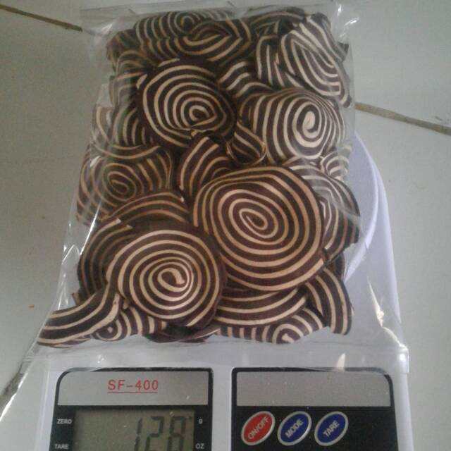 

Kuping gajah manis asli gula (125gr)