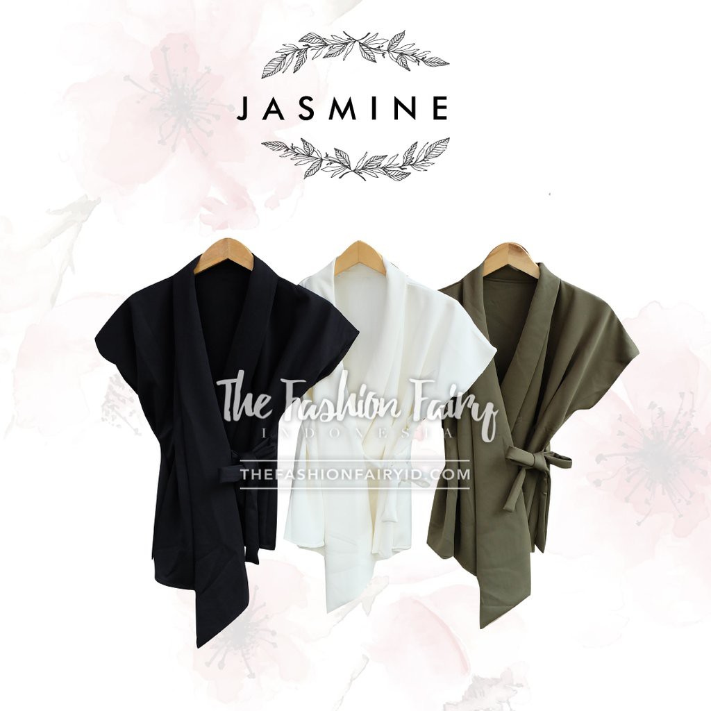 JASMINE BLOUSE