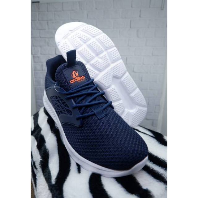 Sepatu Sneakers Pria ORIGINAL Ardiles Neoplan size 38 - 44