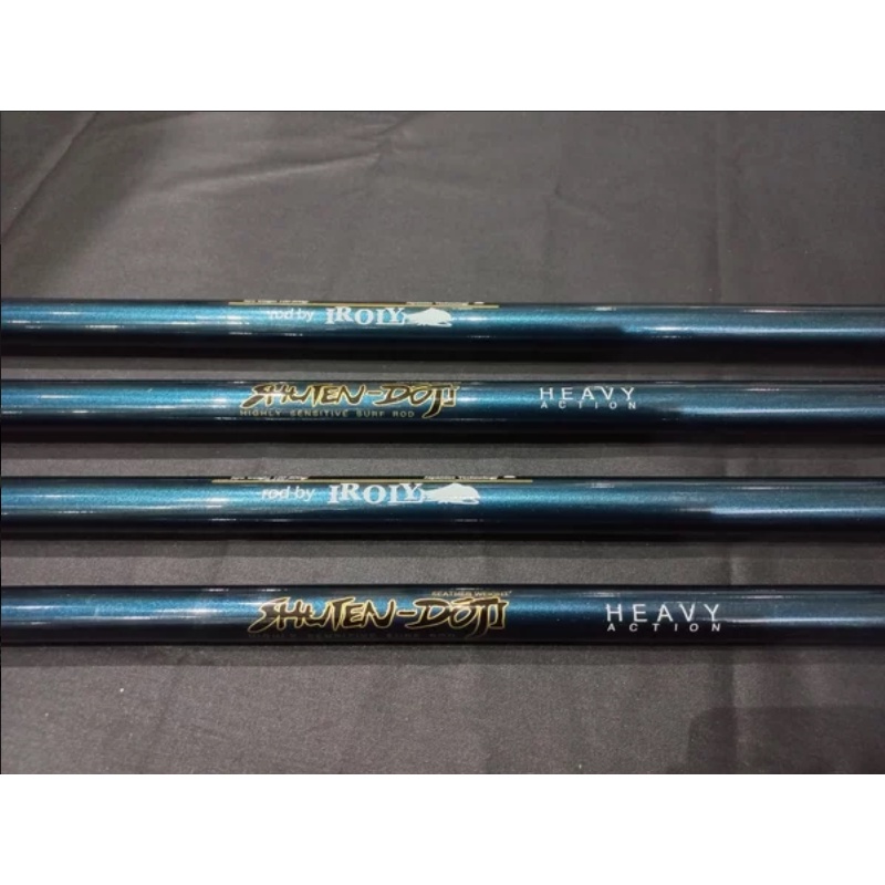 Joran Surf Iroly Shuten-Doji 300-420 cm