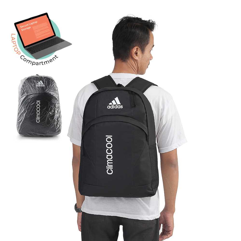 Tas Gendong Pria Wanita Tas Sekolah Tas Kerja Kantor Tas Ransel Tas Punggung AGT59