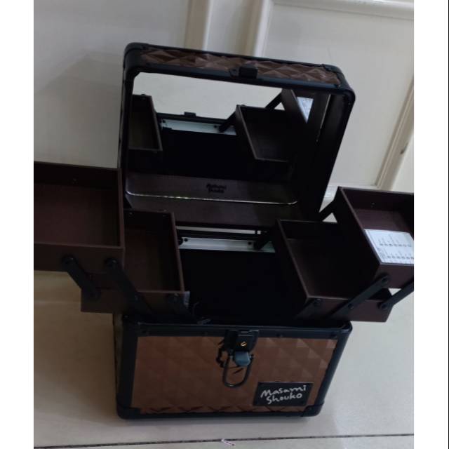 Beauty case masami shouko