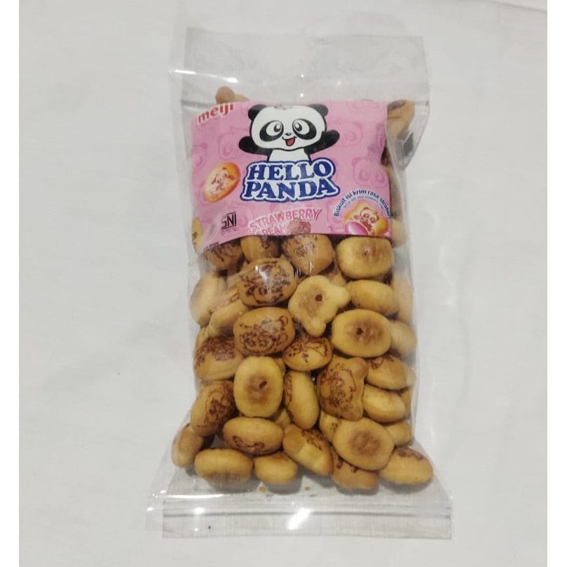 

SNACK KILOAN HELLO PANDA KEMASAN REPACK 200 GRAM