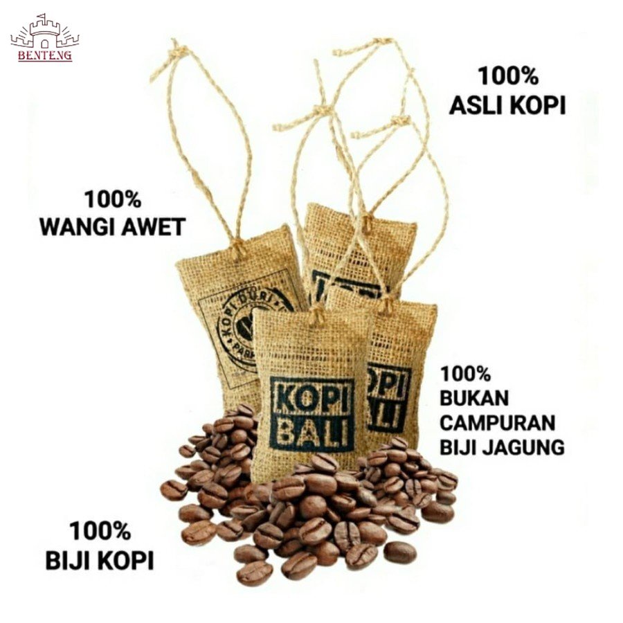 Car Parfume Cofee Mobil Parfum Mobil Biji Kopi Bali Original