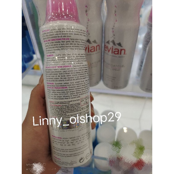 EVIAN WATER SPRAY 150ML