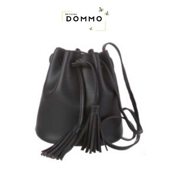 [LOKAL] DOMMO - D1032 TAS SERUT Mini dari Jakarta BISA COD TAS SELEMPANG MORYMONY