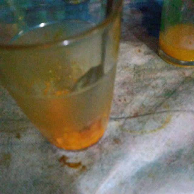 Manuk Peksi Merah Ori Florist Kemeja Batik Panjang Hem Pakaian Pria Seragam Batik Modern Batik Solo