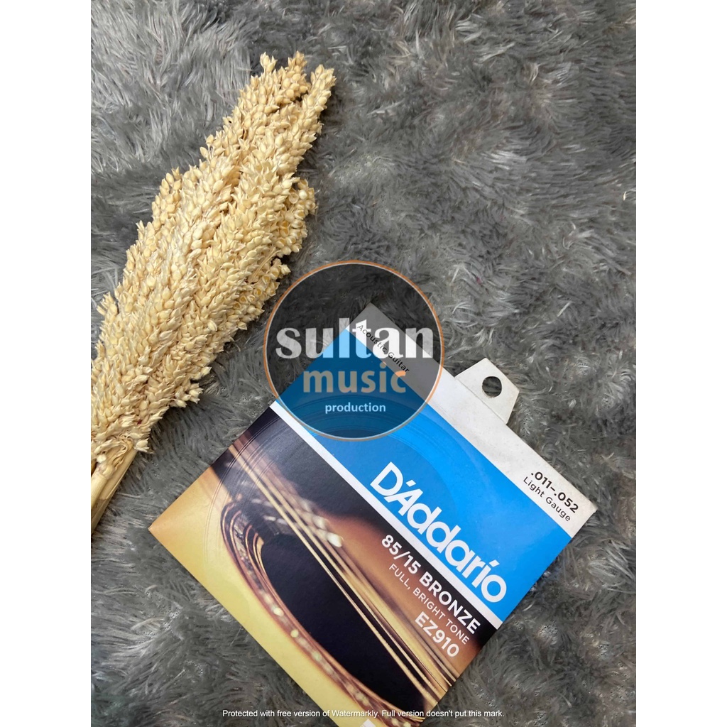 Senar Gitar Akustik Original