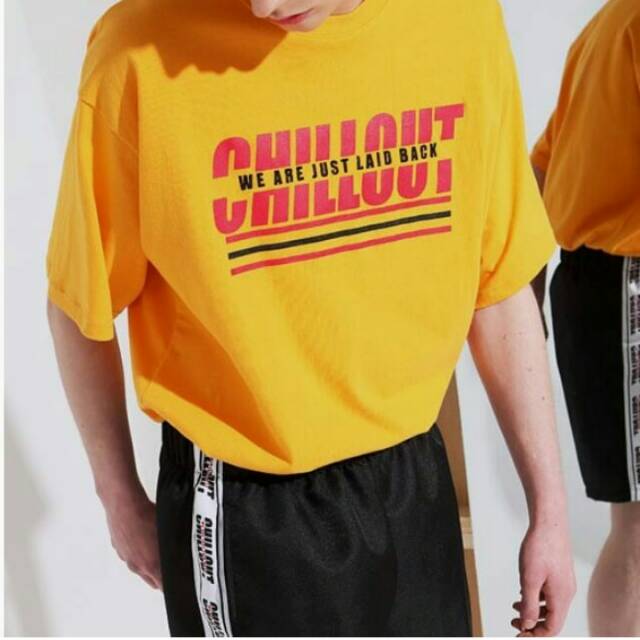 Chillout Tee