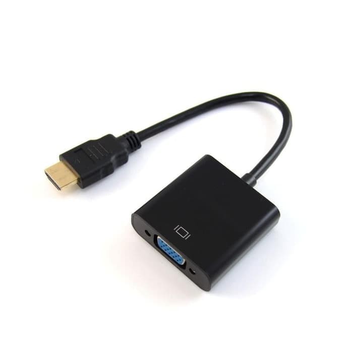KONVERTER/Converter Hdtv to vga/Kabel HDTV to vga