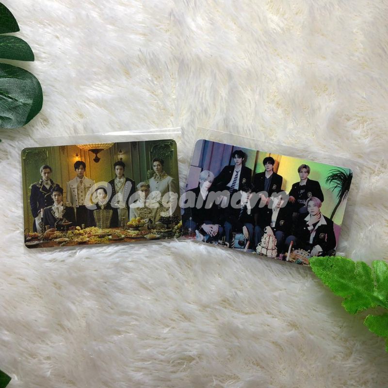 BENEFIT BENE POB ALBUM ENHYPEN SYNNARA ALADDIN