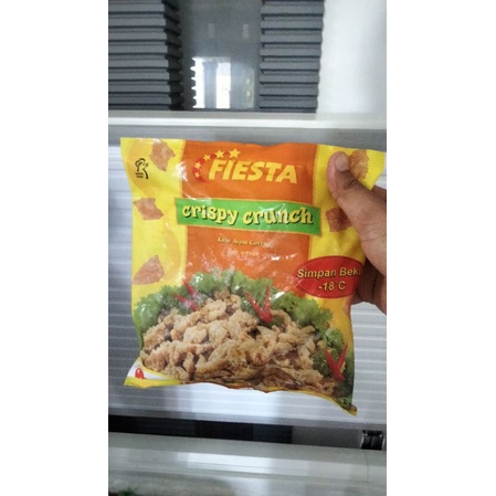 

fiesta crispy crunch 300gr