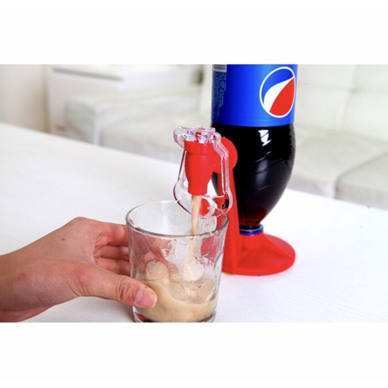 Alat Pompa Minuman Tekanan Tangan Mesin Minuman Botol Kreatif