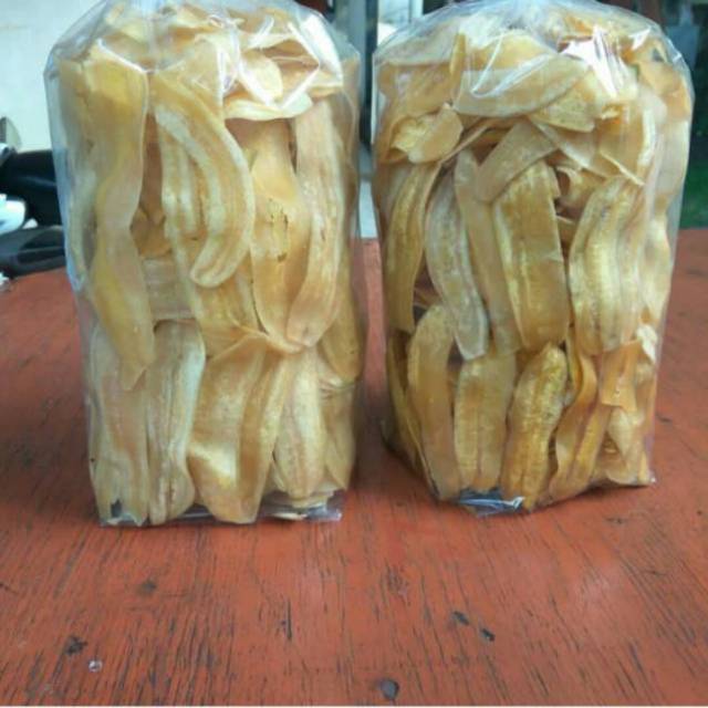 

Keripik Pisang Sumedang