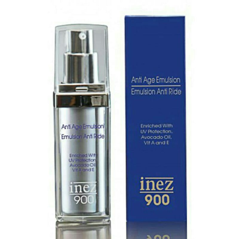 SERUM WAJAH INEZ/SERUM ANTI PENUAAN INEZ/ANTI AGING INEZ/ANTI AGING EMULSION/SERUM FLEK HITAM INEZ