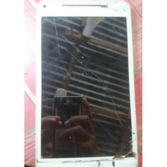 LCD Advan T1X New asli